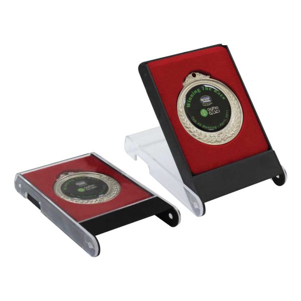 50 Medal Packaging Box