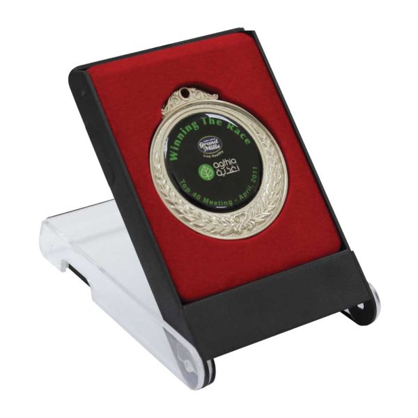 50 Medal Packaging Box