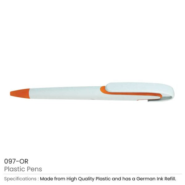 1000 Plastic Pens