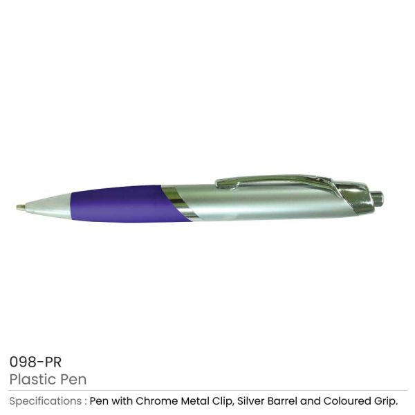 1000 Promotional Plastic Pens