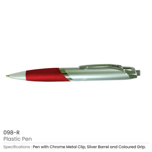 1000 Promotional Plastic Pens