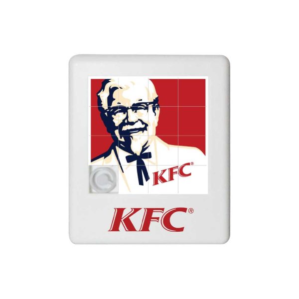 50 Plastic Puzzles
