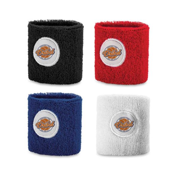 50 Polyester Wristbands