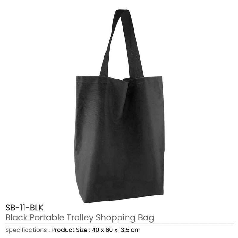 50 Portable Trolley Bags