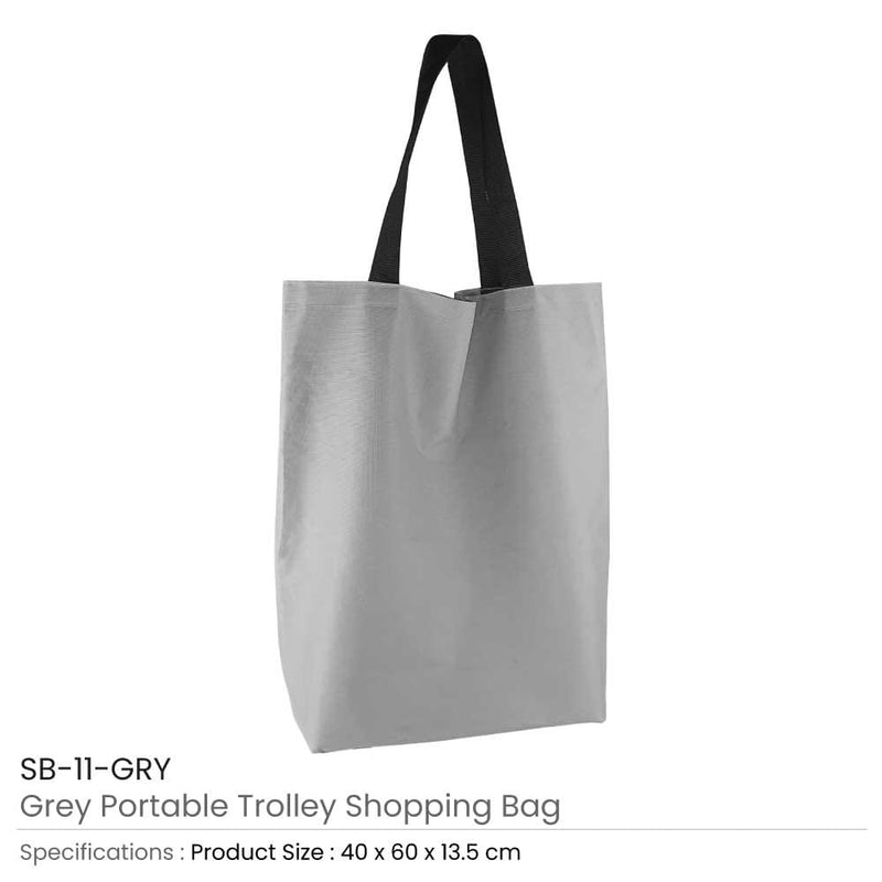 50 Portable Trolley Bags