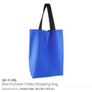 50 Portable Trolley Bags