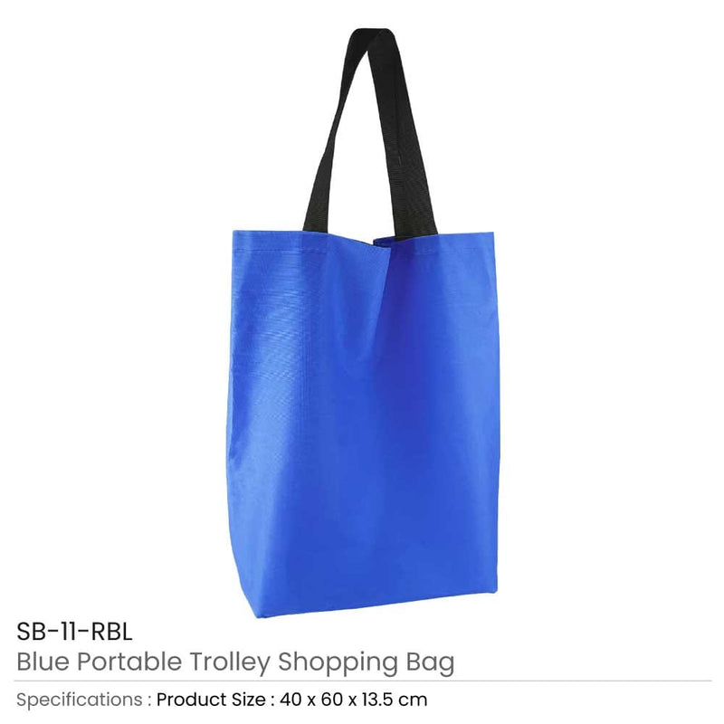 50 Portable Trolley Bags