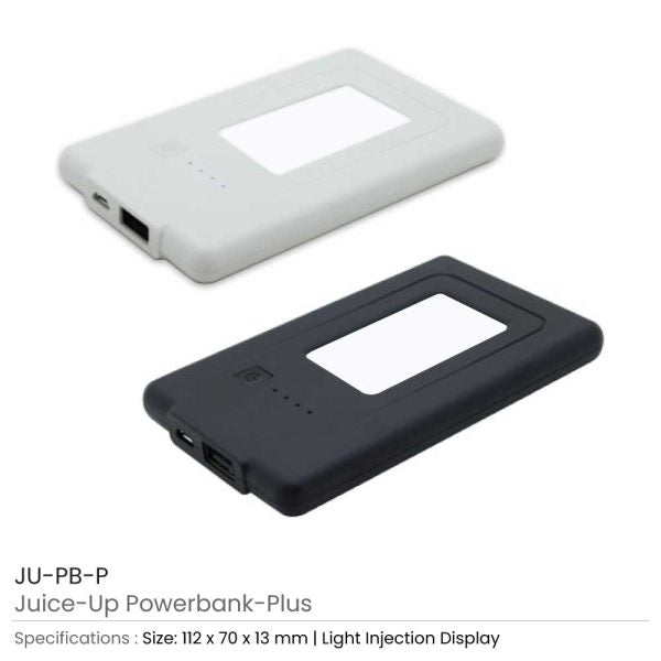 50 Power Bank Plus