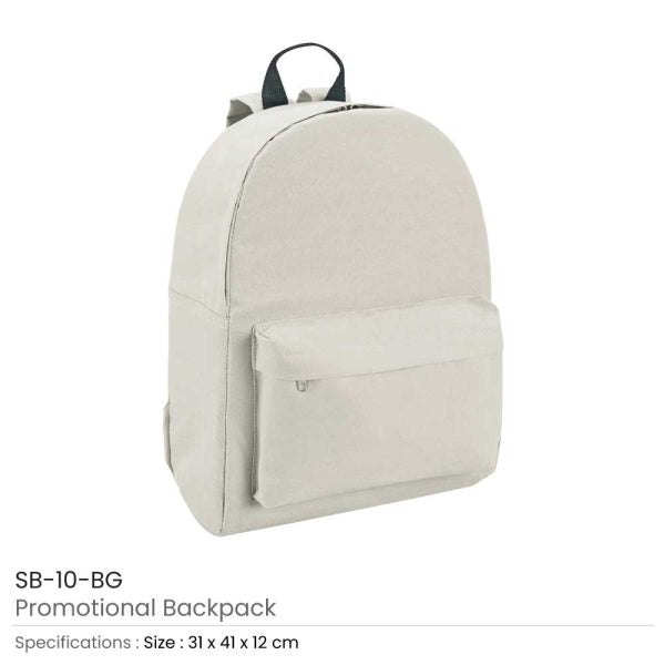50 Promotional Backpacks