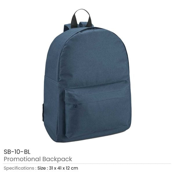 50 Promotional Backpacks