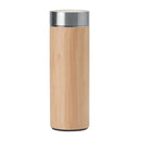 50 Stainless Steel Bamboo Flask