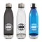 50 Transparent Water Bottles