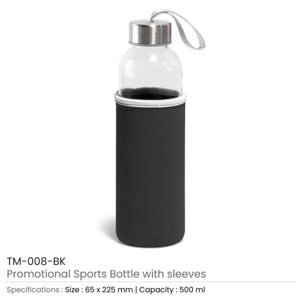 50 Promotional Bottles