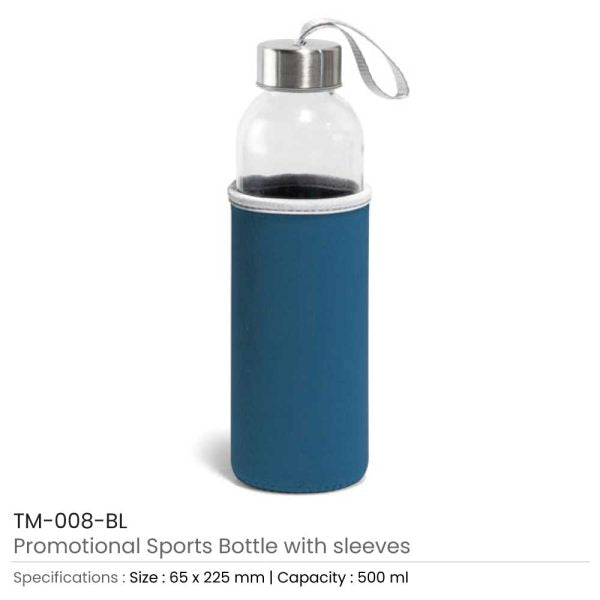 50 Promotional Bottles
