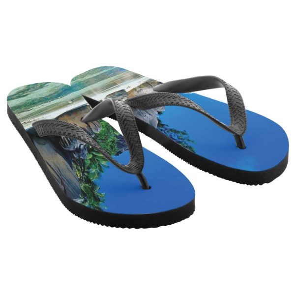 50 Promotional Slippers - Large
