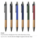 1000 Push Button Ballpoint Pens