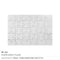 10 Hardboard Puzzles