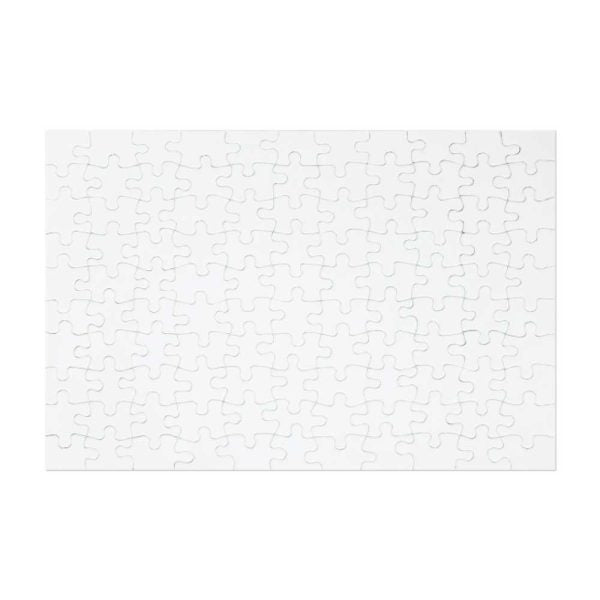 50 Cardboard Puzzles