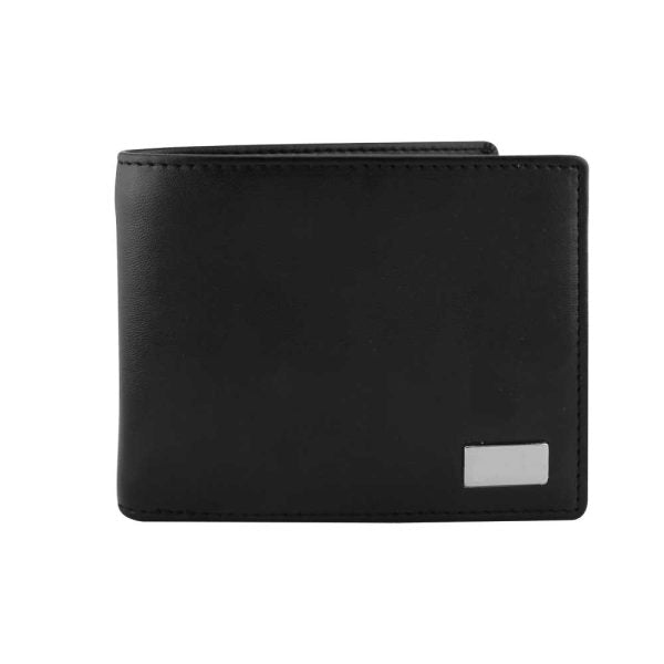 100 RFID Protected BI-fold Coin Wallets