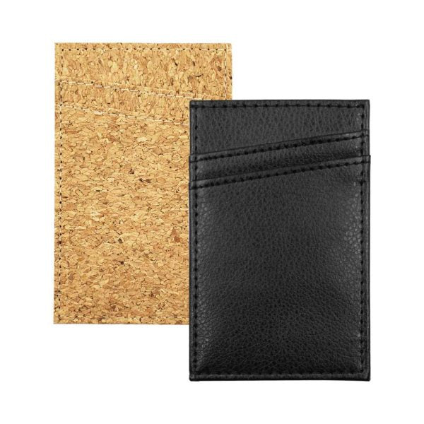 50 RFID Protected Card Holders - Cork