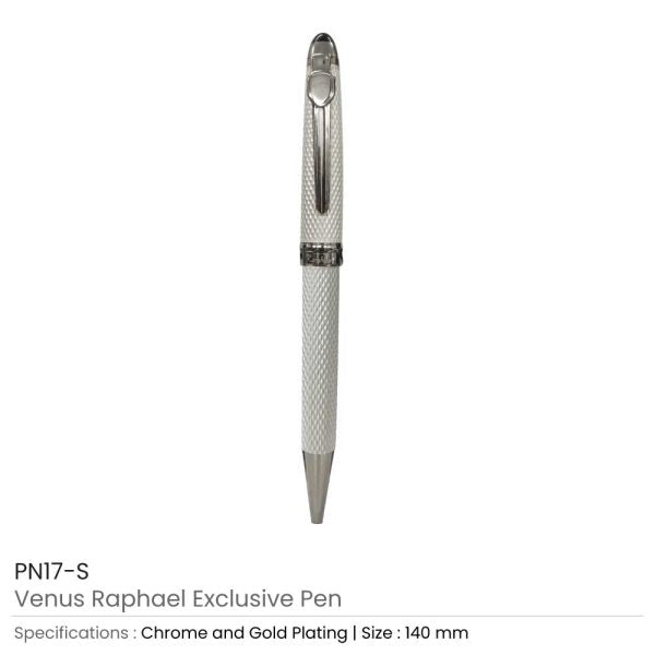 500 Raphael Metal Pens