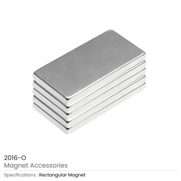 10560 Rectangular Magnets