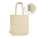 100 Recycled Cotton Canvas Bags