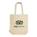 100 Recycled Cotton Canvas Bags