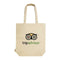 100 Recycled Cotton Canvas Bags
