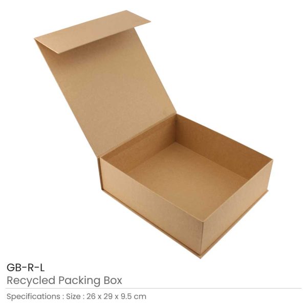 30 Recycled Packaging Box