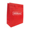 60 A3 Vertical Red Paper Shopping Bags