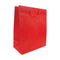 60 A3 Vertical Red Paper Shopping Bags