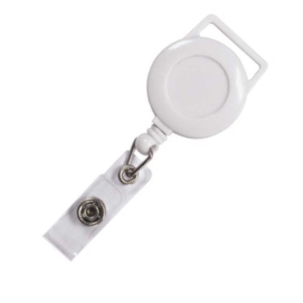 50 Reel Badges For Lanyard