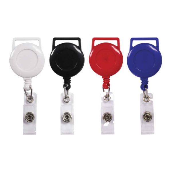 50 Reel Badges For Lanyard