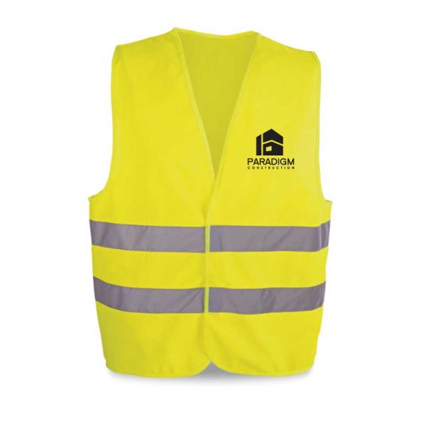 50 Reflective Safety Vest - XXL