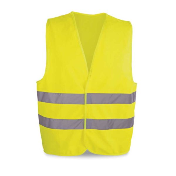 50 Reflective Safety Vest - XXL