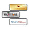 100 Reusable Name Badges