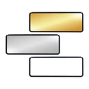 100 Reusable Name Badges