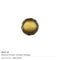 250 Round Flower Design Logo Badges