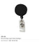 1000 Round Logo Badge Reels