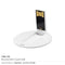 500 Round Mini Card USB