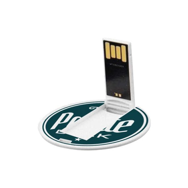 50 Round Mini Card USB 32GB