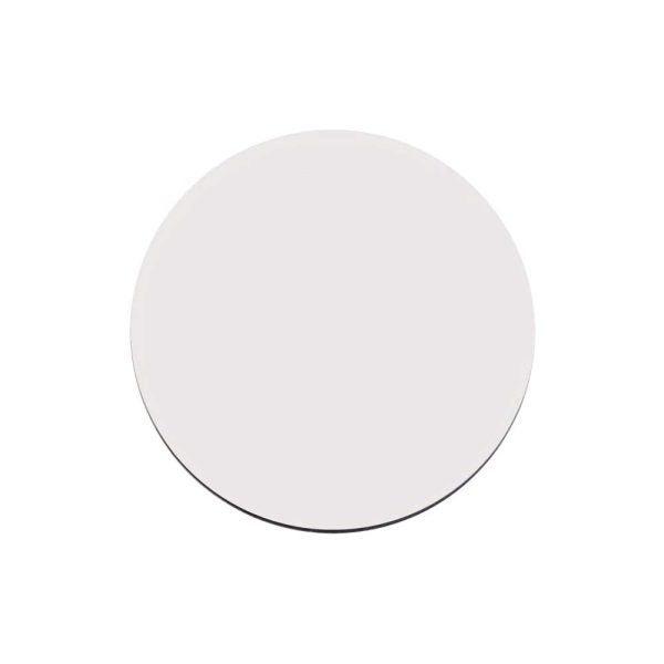 50 Mouse Pads in Round Shape