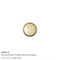 250 Round Rope Design Logo Badges