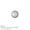 250 Round Rope Design Logo Badges