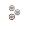 250 Round Rope Design Logo Badges