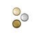 250 Round Rope Design Logo Badges