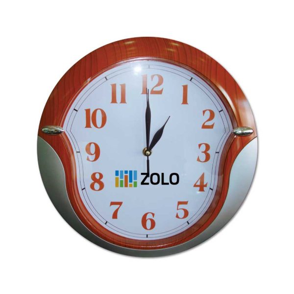 50 Round Wall Clocks
