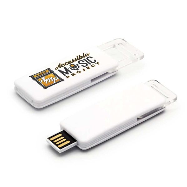 500 Rubberized ABS Plastic USB 16GB