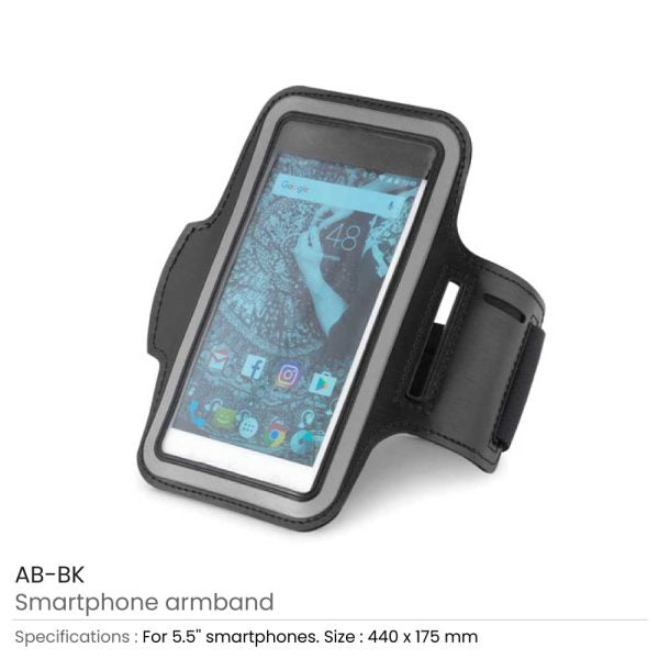 50 Smartphone Armband